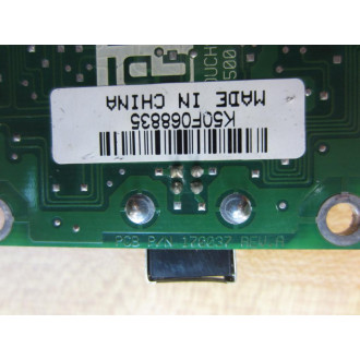 Elo Touchsystems 608244-000 PCB 170037 Chipped Corner - Parts Only