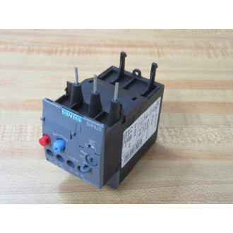Siemens 3RU2126-4DB0 Overload Relay 3RU21264DB0 - New No Box