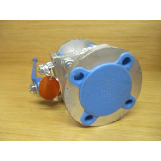 Velan 01402-SSEZ Ball Valve 01402SSEZ - New No Box