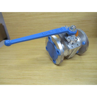Velan 01402-SSEZ Ball Valve 01402SSEZ - New No Box