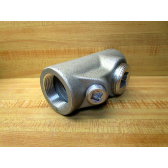 Cooper Crouse Hinds EYS4 SA 1-14" Female Conduit Seal Hub EYS4SA (Pack of 2)
