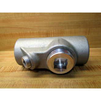 Cooper Crouse Hinds EYS4 SA 1-14" Female Conduit Seal Hub EYS4SA (Pack of 2)