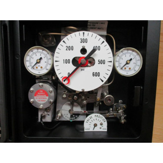 Ametek 55PB3601-3300BL Model 40 Pressure Controller - Used
