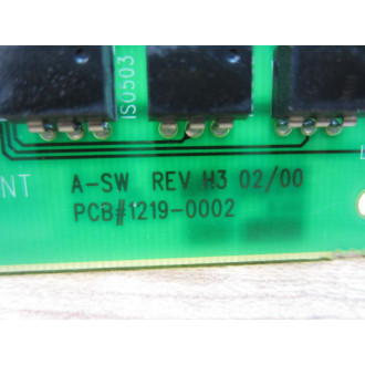 GE Multilin 1219-0002 PCB 12190002 - Parts Only