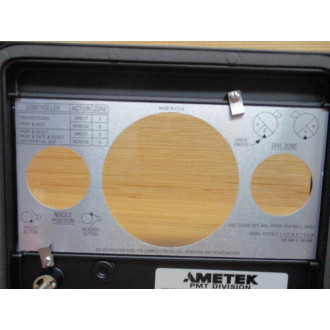Ametek 55PB3601-3300BL Model 40 Pressure Controller - Used