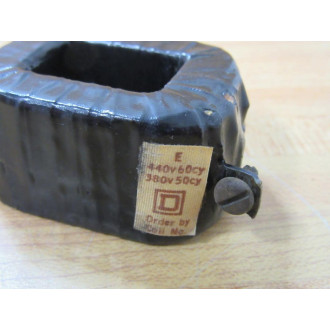 Square D S1-R35B Coil S1R35B - New No Box