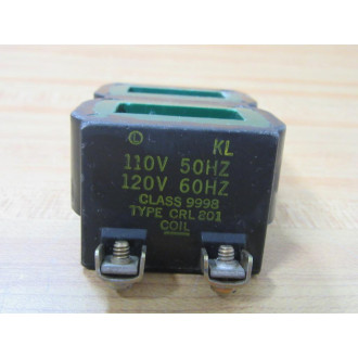 Square D 9998 CRL 801 Coil 9998CRL801 - Used