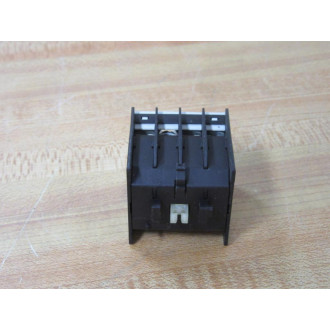 Siemens 3RH1911-1HA13 Contactor 3RH19111HA13 (Pack of 3) - Used