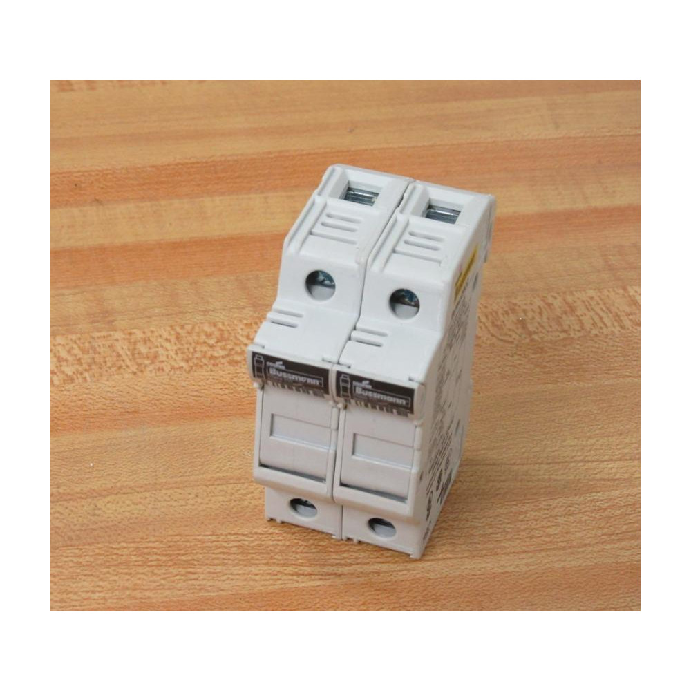 Bussmann CHCC Buss Fuse Holder 30A 2 Poles CHCC2DU - New No Box