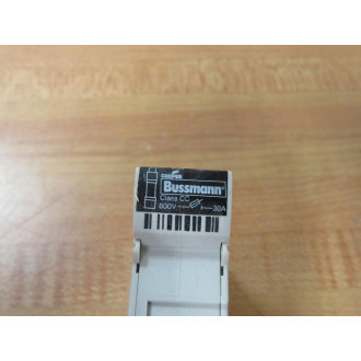Bussmann CHCC Buss Fuse Holder 30A 1 Pole CHCC1DU - New No Box