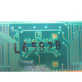 Allen Bradley 6640740A1 Memory Board 6640741A1 - New No Box