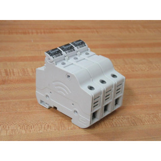 Bussmann CHCC Buss Fuse Holder 30A 3 Poles CHCC3DIU - New No Box