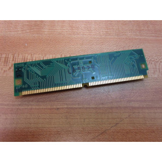 Allen Bradley 6640740A1 Memory Board 6640741A1 - New No Box