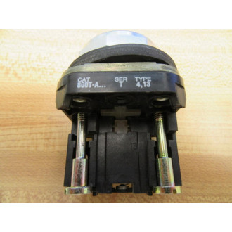 Allen Bradley 800T-A6A Pushbutton 800TA6A - New No Box