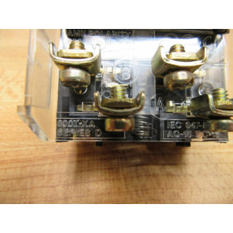 Allen Bradley 800T-A6A Pushbutton 800TA6A - New No Box