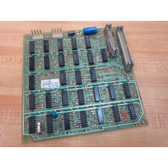 Gould S501-000 Circuit Board S501000 - Used