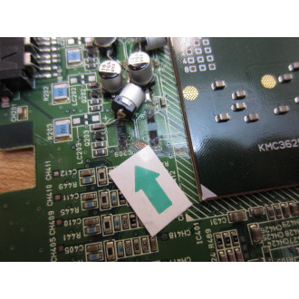 NEC 181PW022-F Circuit Board FDK24802 - Parts Only