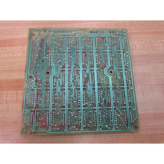Gould S501-000 Circuit Board S501000 - Used