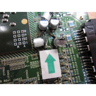 NEC 181PW022-F Circuit Board FDK24802 - Parts Only