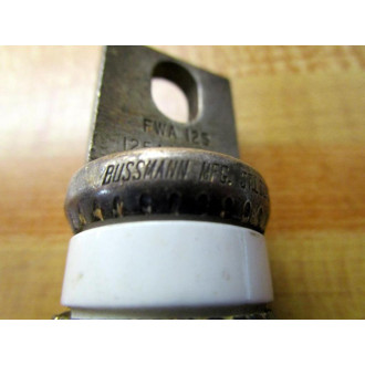Bussmann FWA 125 Semiconductor Fuse FWA125 - Used