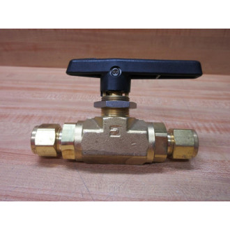 Parker 8A-B8LJ-BP Ball Valve 8AB8LJBP