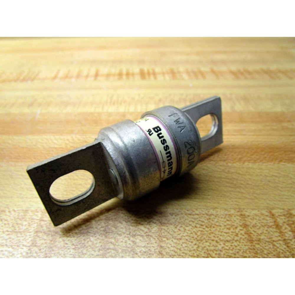 Bussmann FWA 200A Fuse FWA200A - New No Box