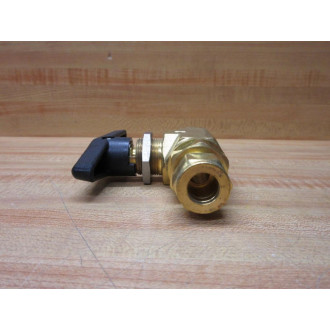 Parker 8A-B8LJ-BP Ball Valve 8AB8LJBP