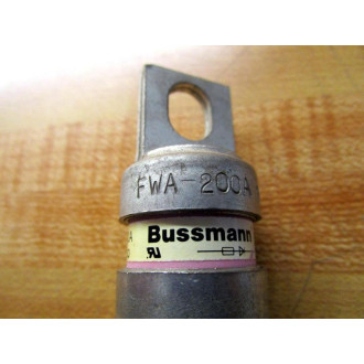 Bussmann FWA 200A Fuse FWA200A - New No Box