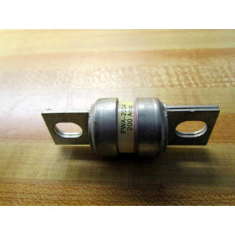 Bussmann FWA 200A Fuse FWA200A - New No Box
