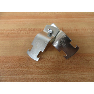 Thomas And Betts 5YB98 Pipe Clamp (Pack of 10)