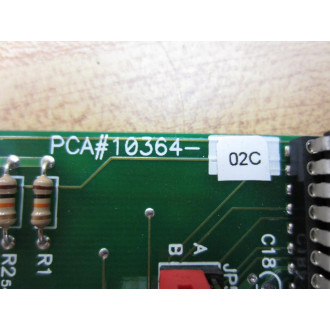 John Fluke 10365-02C Circuit Board 1036502C - Used