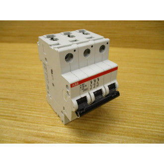 ABB S 203 K 32 A Circuit Breaker 32A 3 Pole S203-K32 - Used