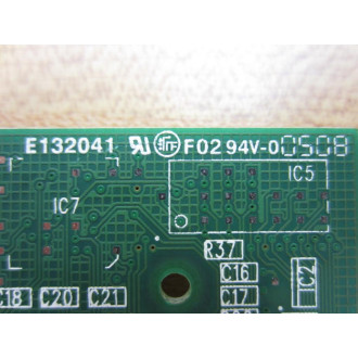 APCC 640-0829B Circuit Board 6400829B - Parts Only