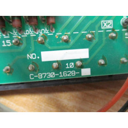 C-8730-4628-5 Circuit Board Assy. C-8730-4673-0 Damaged LEDs - Parts Only