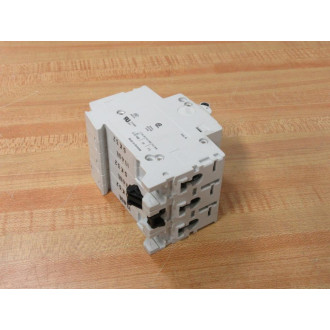 ABB S 203 K 32 A Circuit Breaker 32A 3 Pole S203-K32 Chipped Housing - Used