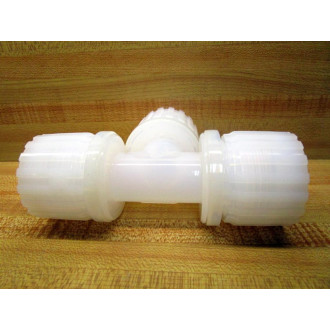 Entegris PT-16K-3 Tee Pipe Union 441815