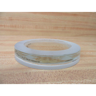 Pyrex 695610 Annular Edge Sight Glass