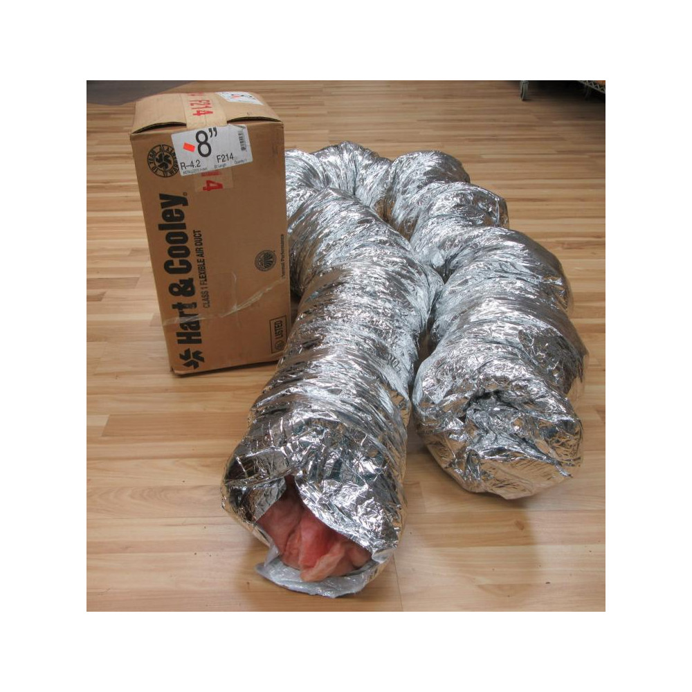 Hart & Cooley R-4.2 Flex Duct F214