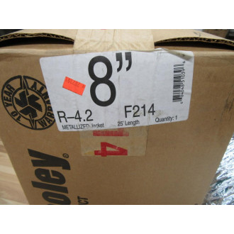 Hart & Cooley R-4.2 Flex Duct F214