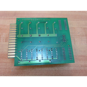 P-49412C C-ATT BOARD - Used