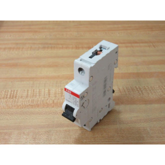 ABB S201-K10 10A Circuit Breaker S201-K10A ~230400V (Pack of 5) - Used