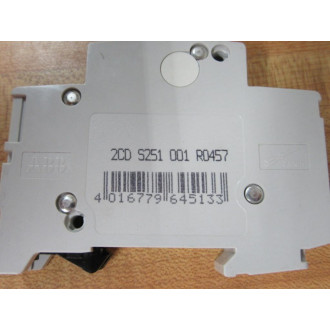 ABB S201-K15 15A Circuit Breaker S201-K15A - New No Box