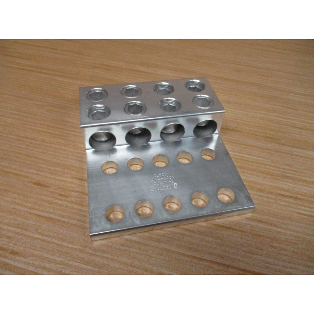 ILSCO T4A4-600N Mechanical Lug T4A4600N - New No Box