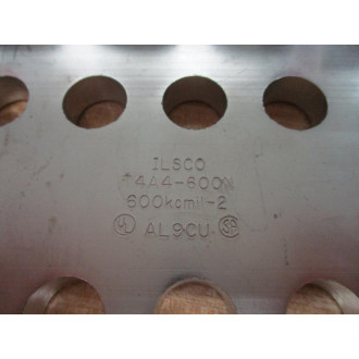 ILSCO T4A4-600N Mechanical Lug T4A4600N - New No Box