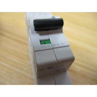 ABB S201-K16 16A Circuit Breaker S201-K16A 230V,WIndicator (Pack of 2) - Used