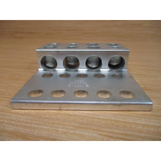 ILSCO T4A4-600N Mechanical Lug T4A4600N - New No Box
