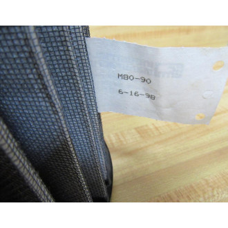 Industrial Filter Manufacturers M80-90 Filter M8090 - New No Box