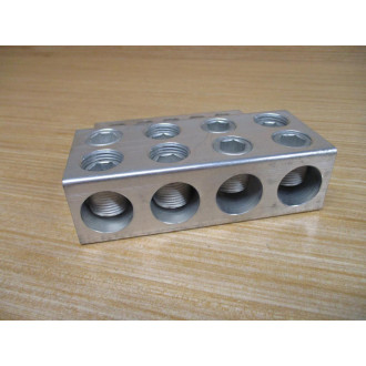 ILSCO T4A4-600N Mechanical Lug T4A4600N - New No Box