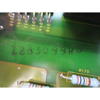 Allen Bradley 74102-307-51 Circuit Board 7410230751 - Used