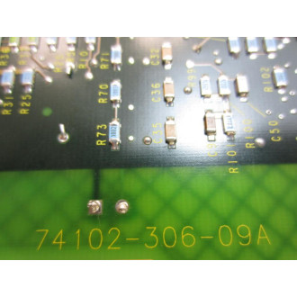 Allen Bradley 74102-307-51 Circuit Board 7410230751 - Used